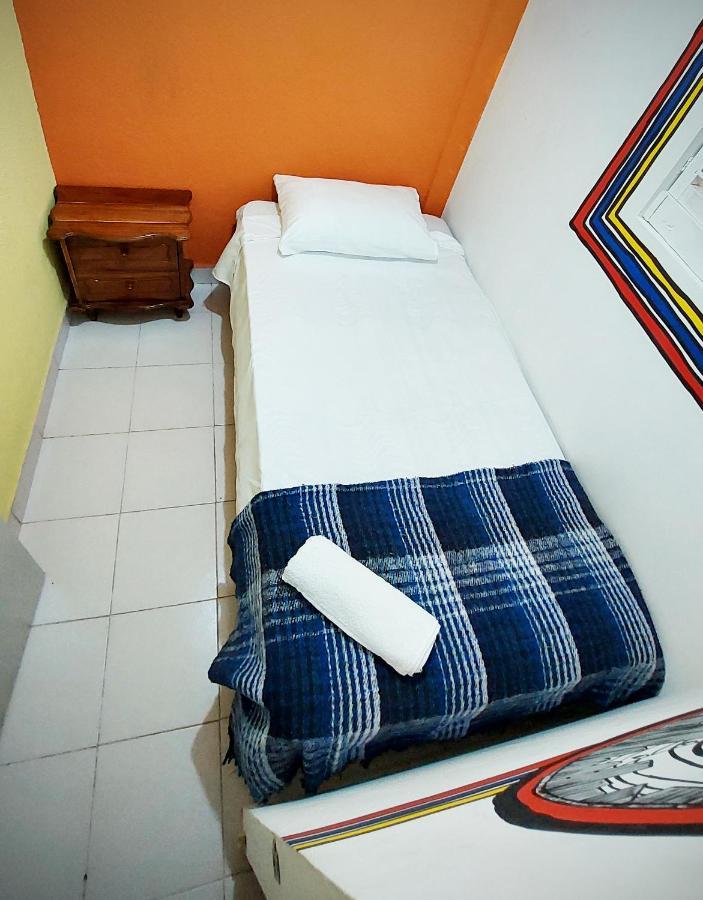 Casa Latina Hostel San Cristobal de las Casas Exterior foto