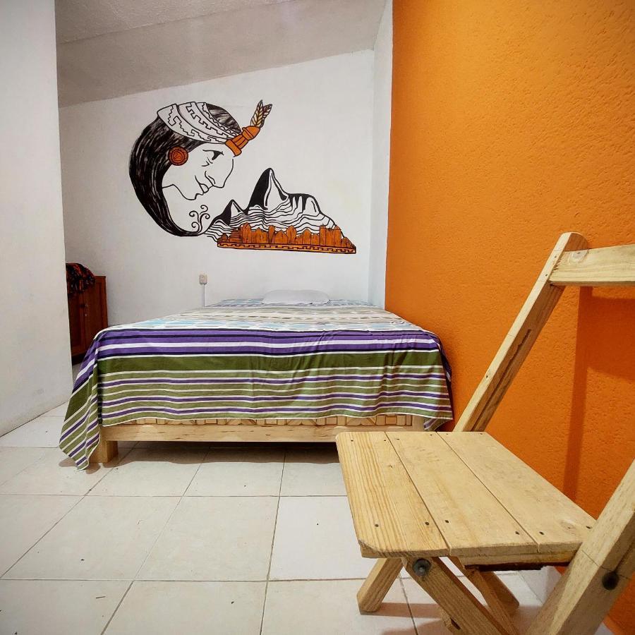 Casa Latina Hostel San Cristobal de las Casas Exterior foto