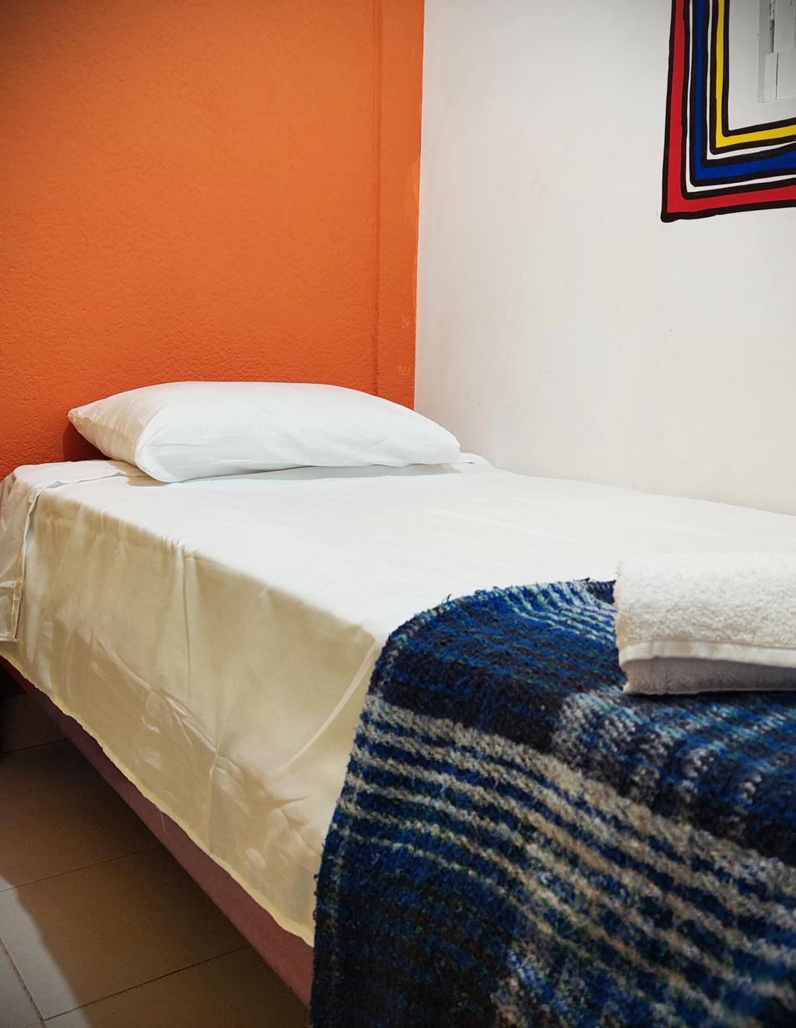 Casa Latina Hostel San Cristobal de las Casas Quarto foto
