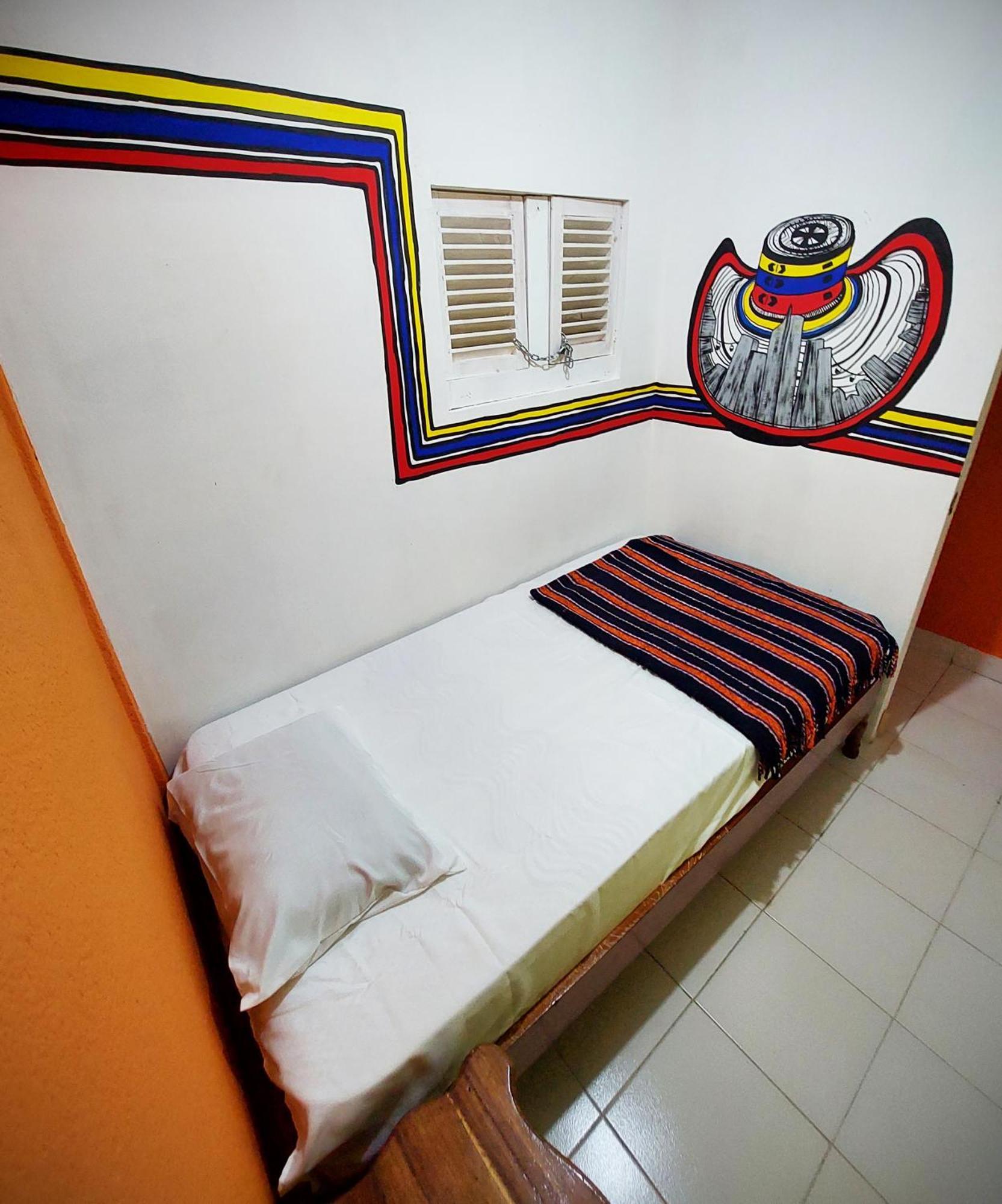 Casa Latina Hostel San Cristobal de las Casas Quarto foto